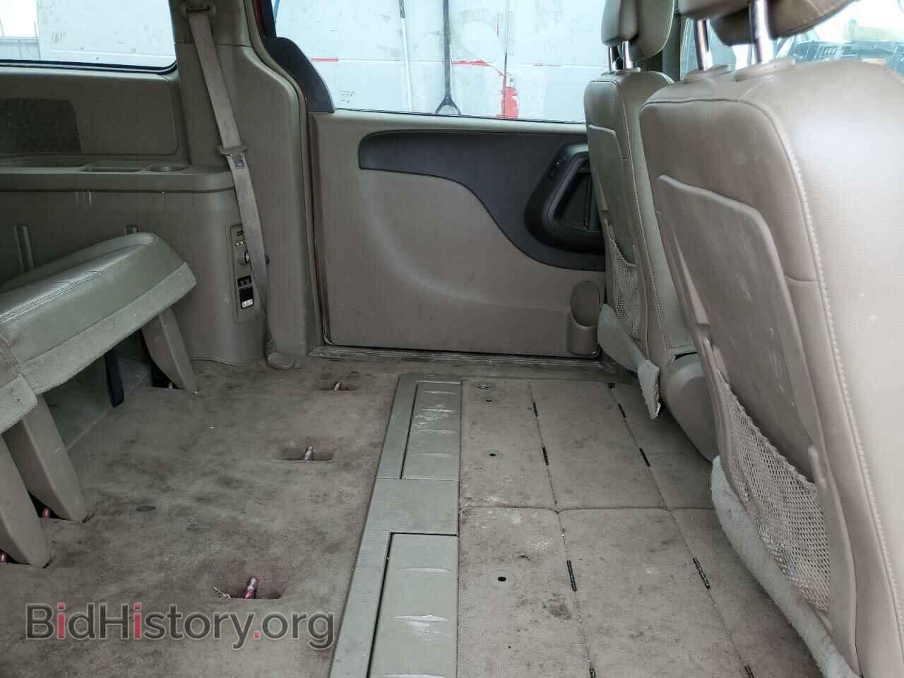 2016 CHRYSLER MINIVAN - VIN: 2C4RC1BGXGR188024 - Photo 11