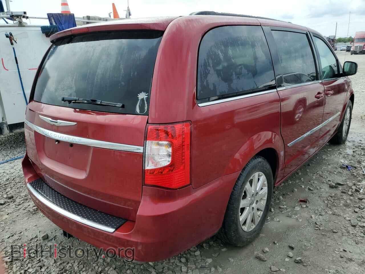 2016 CHRYSLER MINIVAN - VIN: 2C4RC1BGXGR188024 - Photo 3