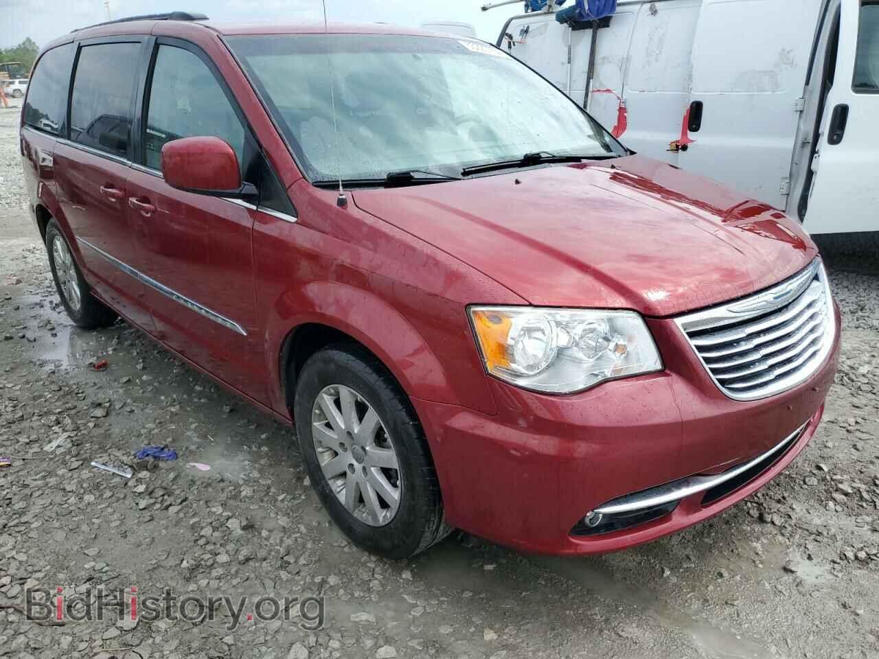 2016 CHRYSLER MINIVAN - VIN: 2C4RC1BGXGR188024 - Photo 4