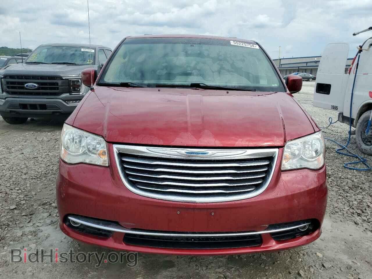 2016 CHRYSLER MINIVAN - VIN: 2C4RC1BGXGR188024 - Photo 5