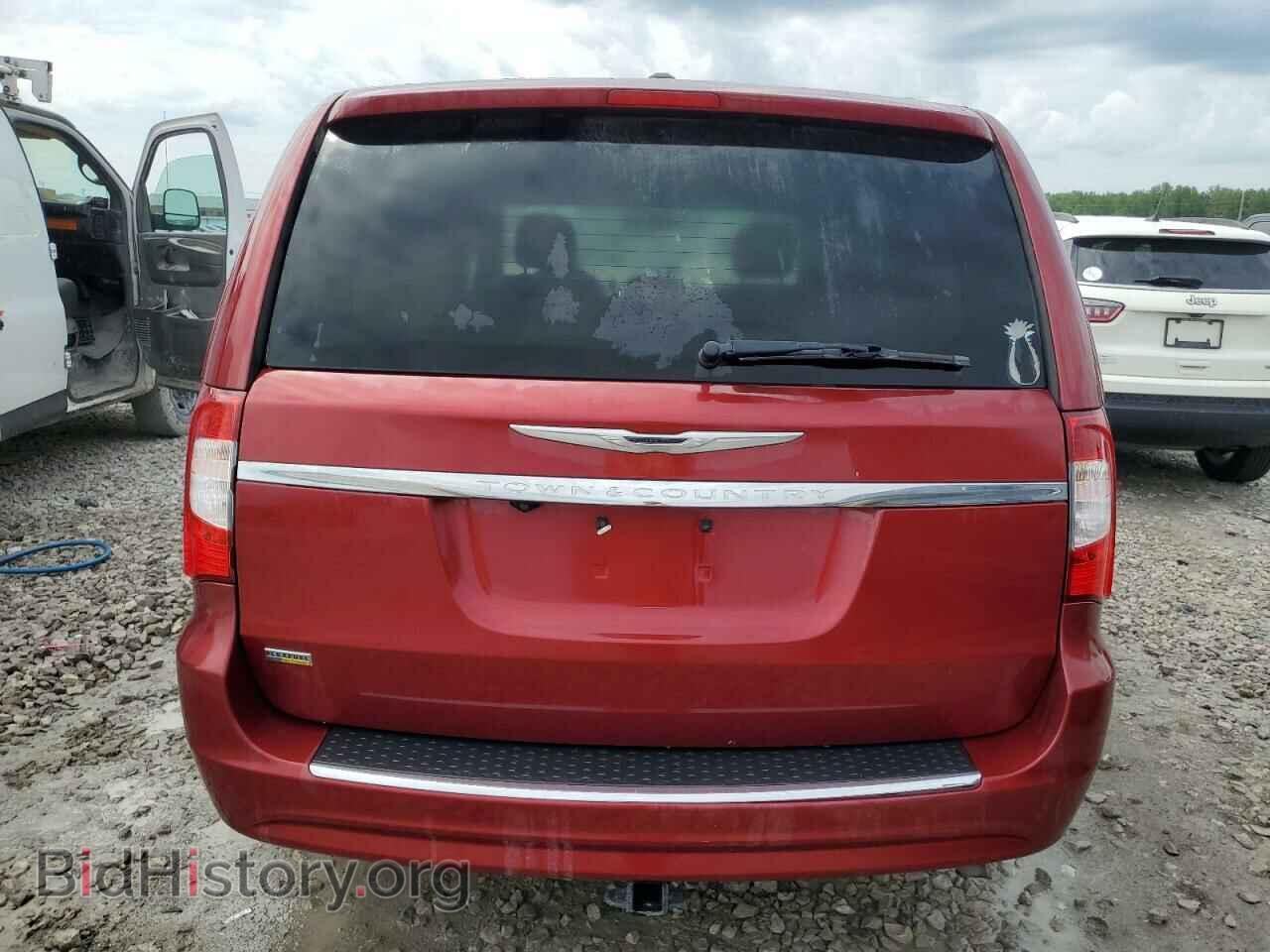 2016 CHRYSLER MINIVAN - VIN: 2C4RC1BGXGR188024 - Photo 6