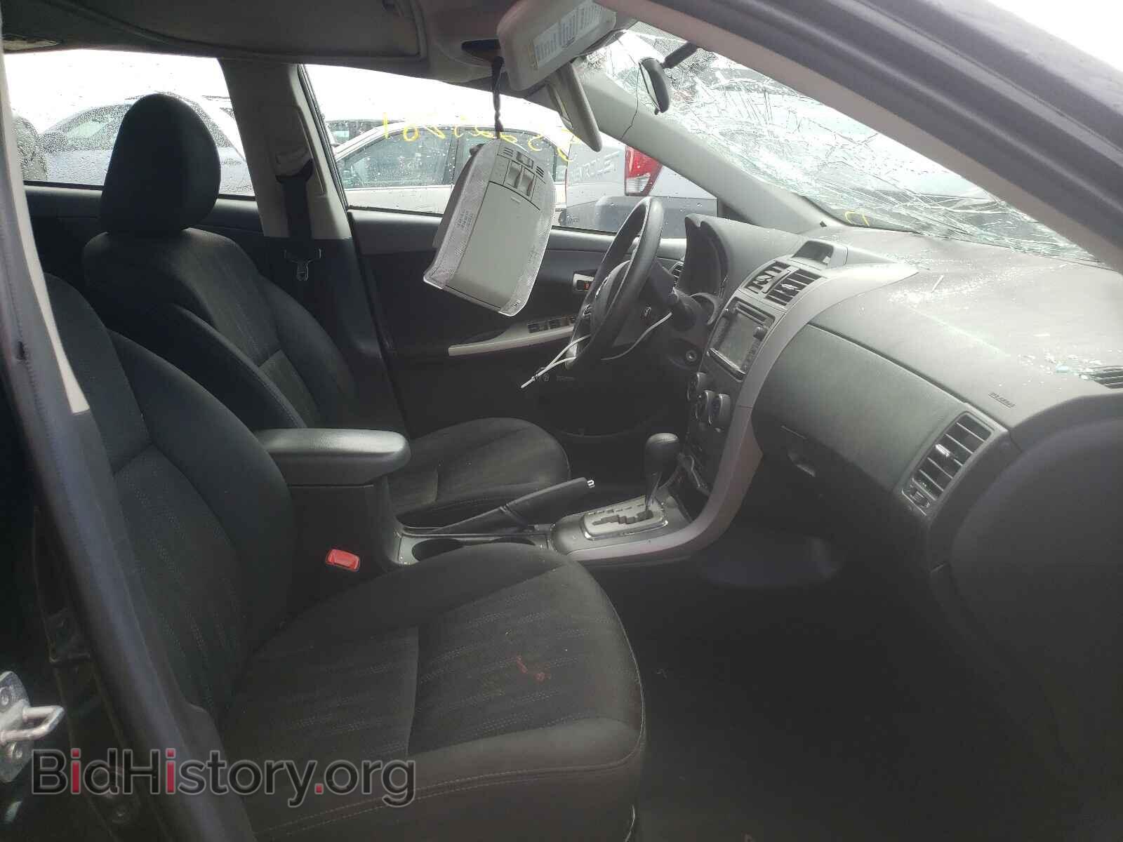 2013 TOYOTA COROLLA - VIN: 2T1BU4EEXDC104967 - Фото 5