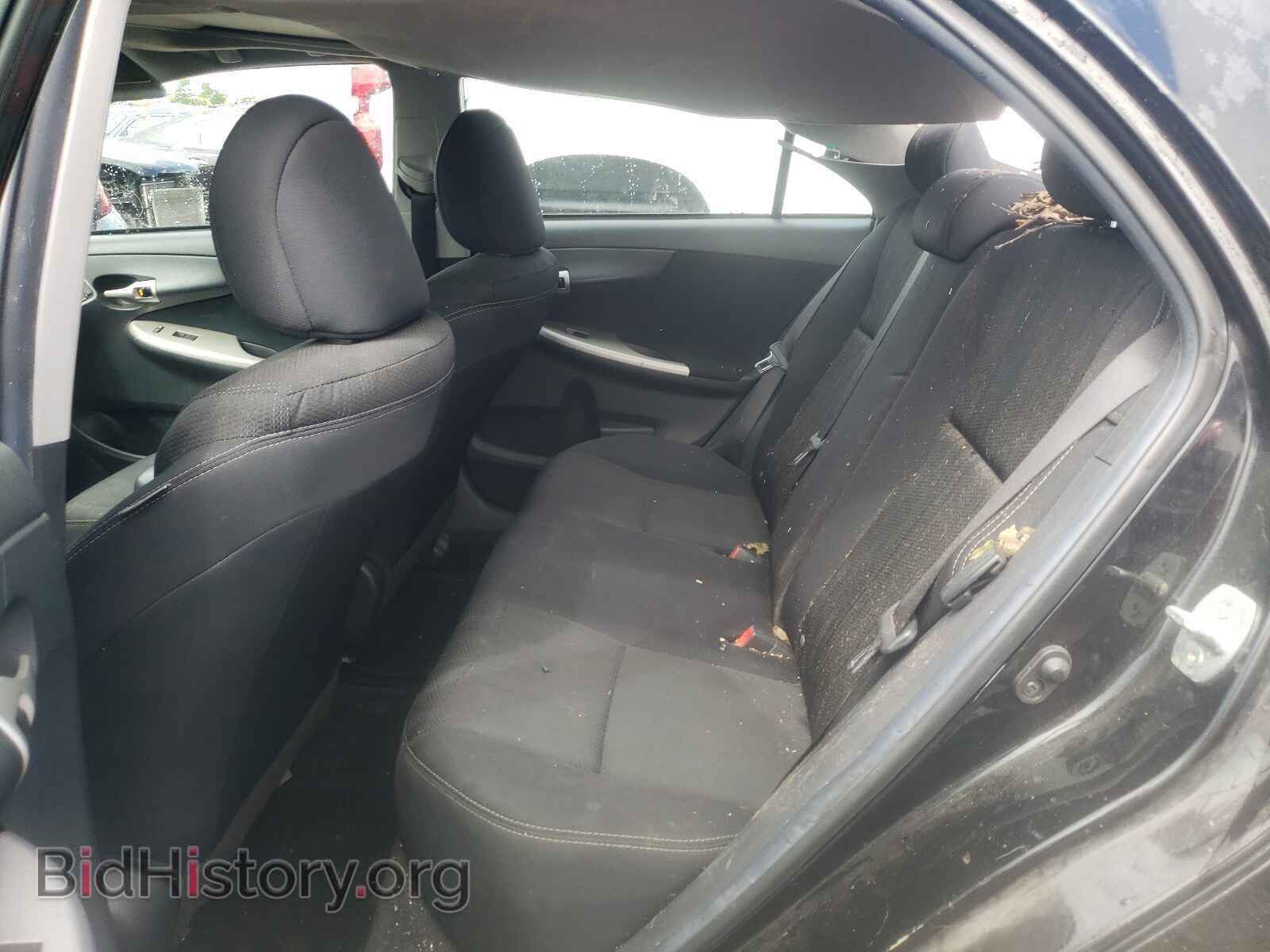 2013 TOYOTA COROLLA - VIN: 2T1BU4EEXDC104967 - Фото 6