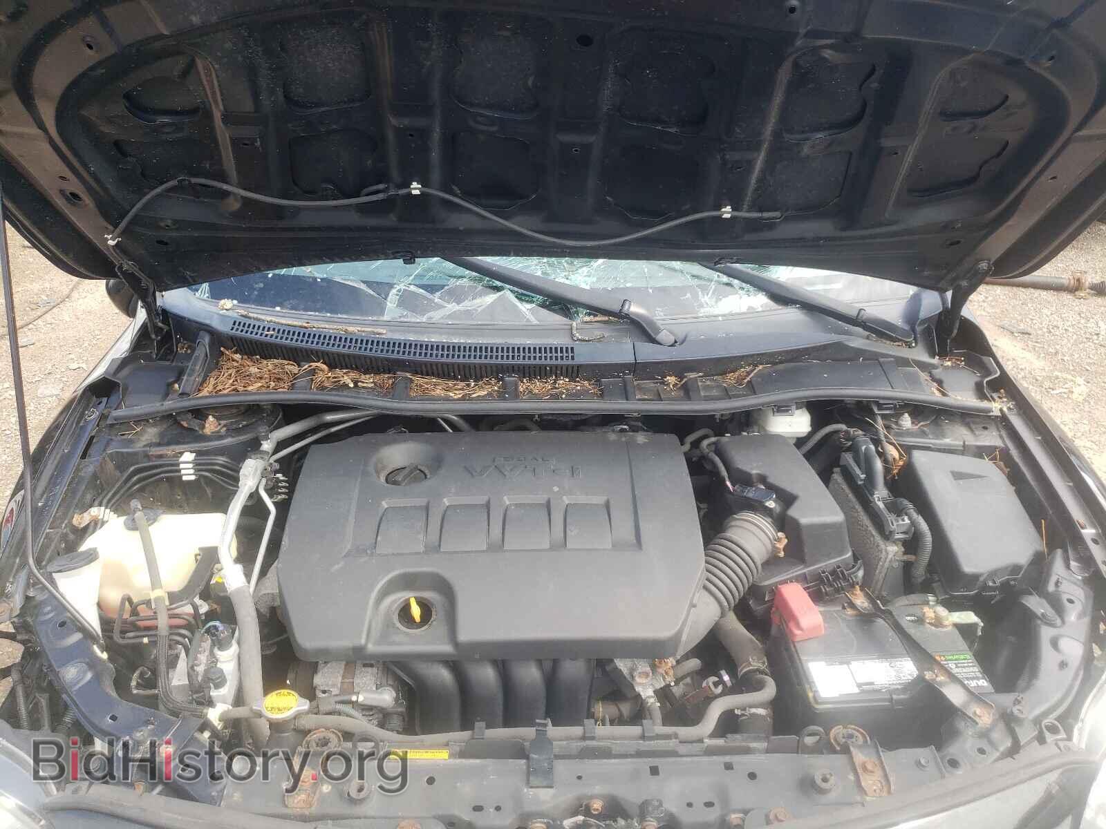 2013 TOYOTA COROLLA - VIN: 2T1BU4EEXDC104967 - Фото 7
