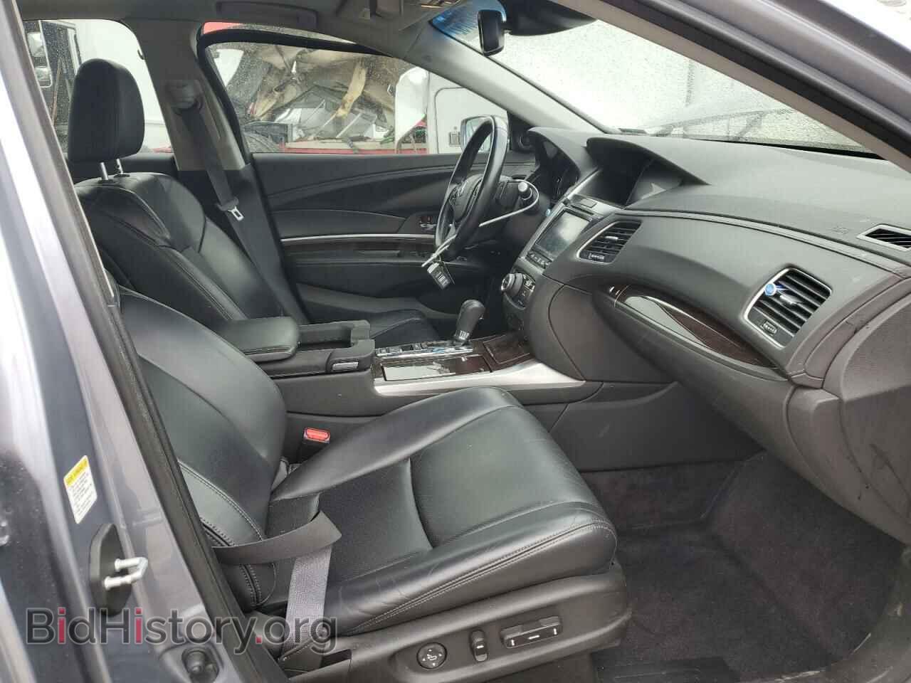 2014 ACURA RLX - VIN: JH4KC1F5XEC001573 - Фото 5