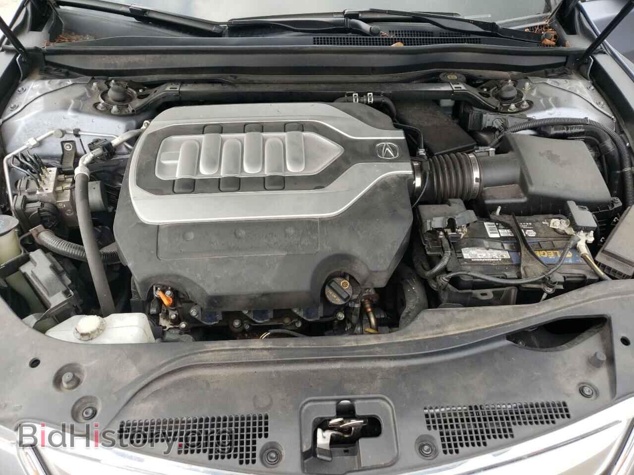 2014 ACURA RLX - VIN: JH4KC1F5XEC001573 - Фото 7