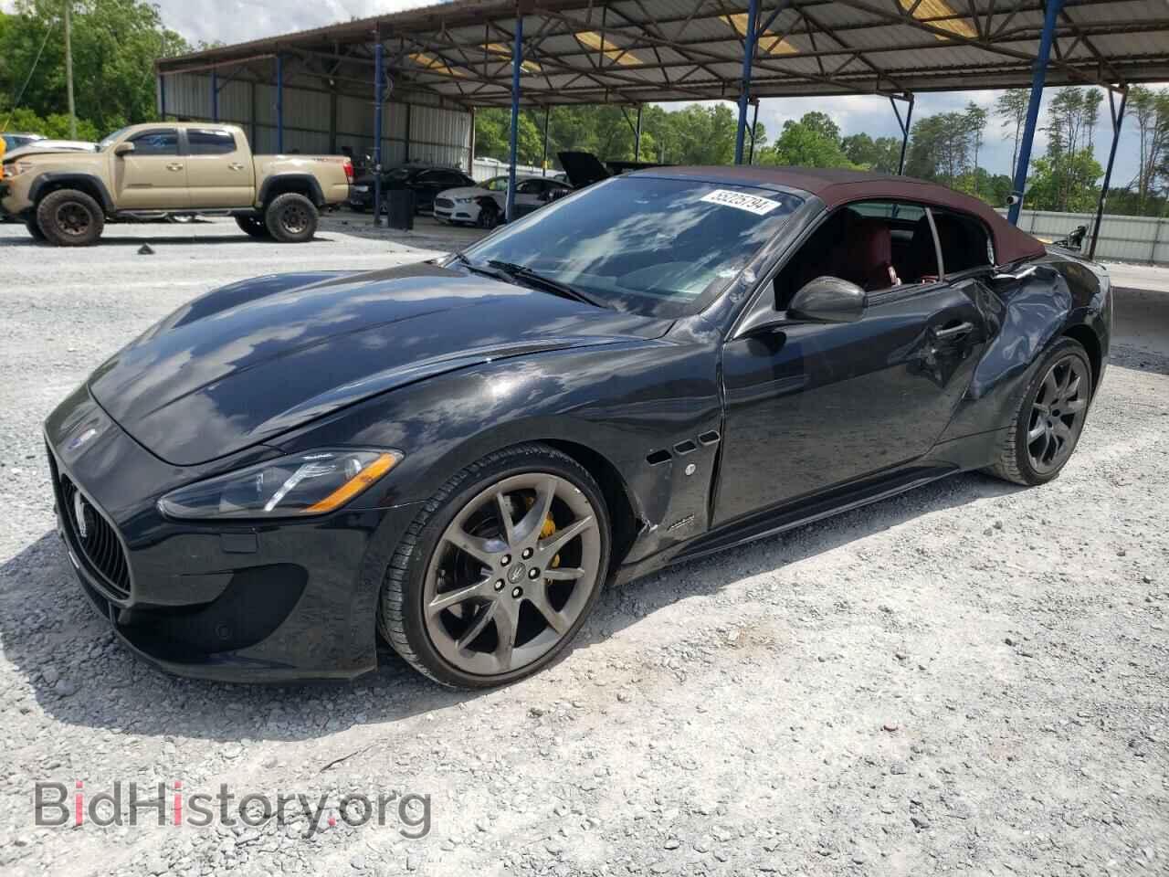 Photo ZAM45VMA2E0098499 - MASERATI ALL MODELS 2014