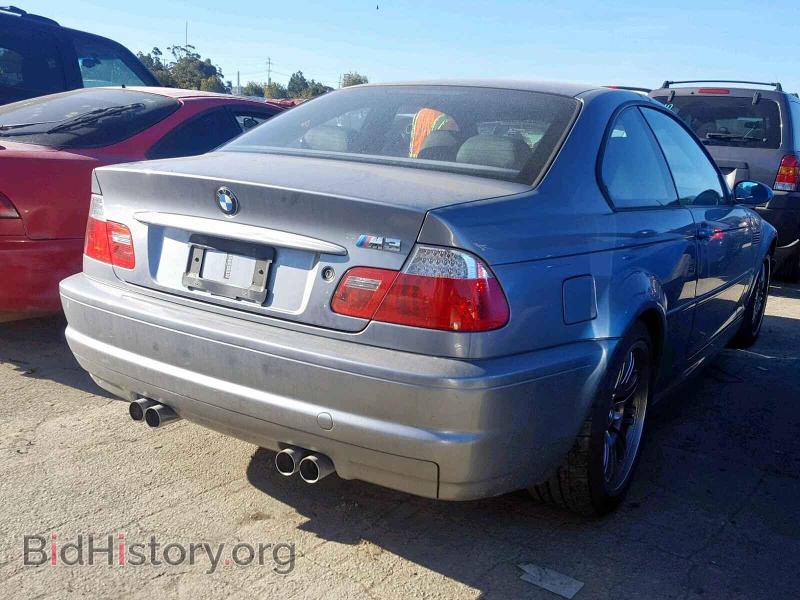 2006 BMW M3 - VIN: WBSBL93436PN64673 - Фото 4