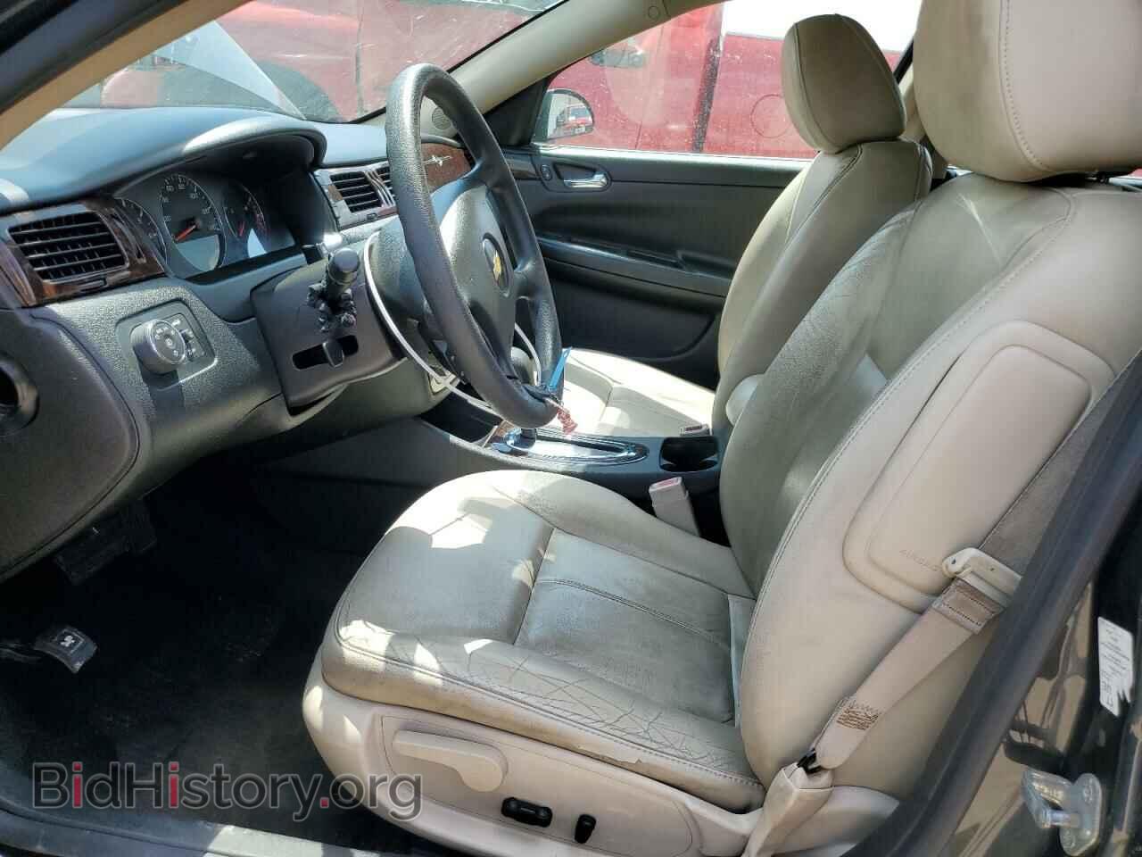 2016 CHEVROLET IMPALA - VIN: 2G1WC5E33G1119671 - Фото 7