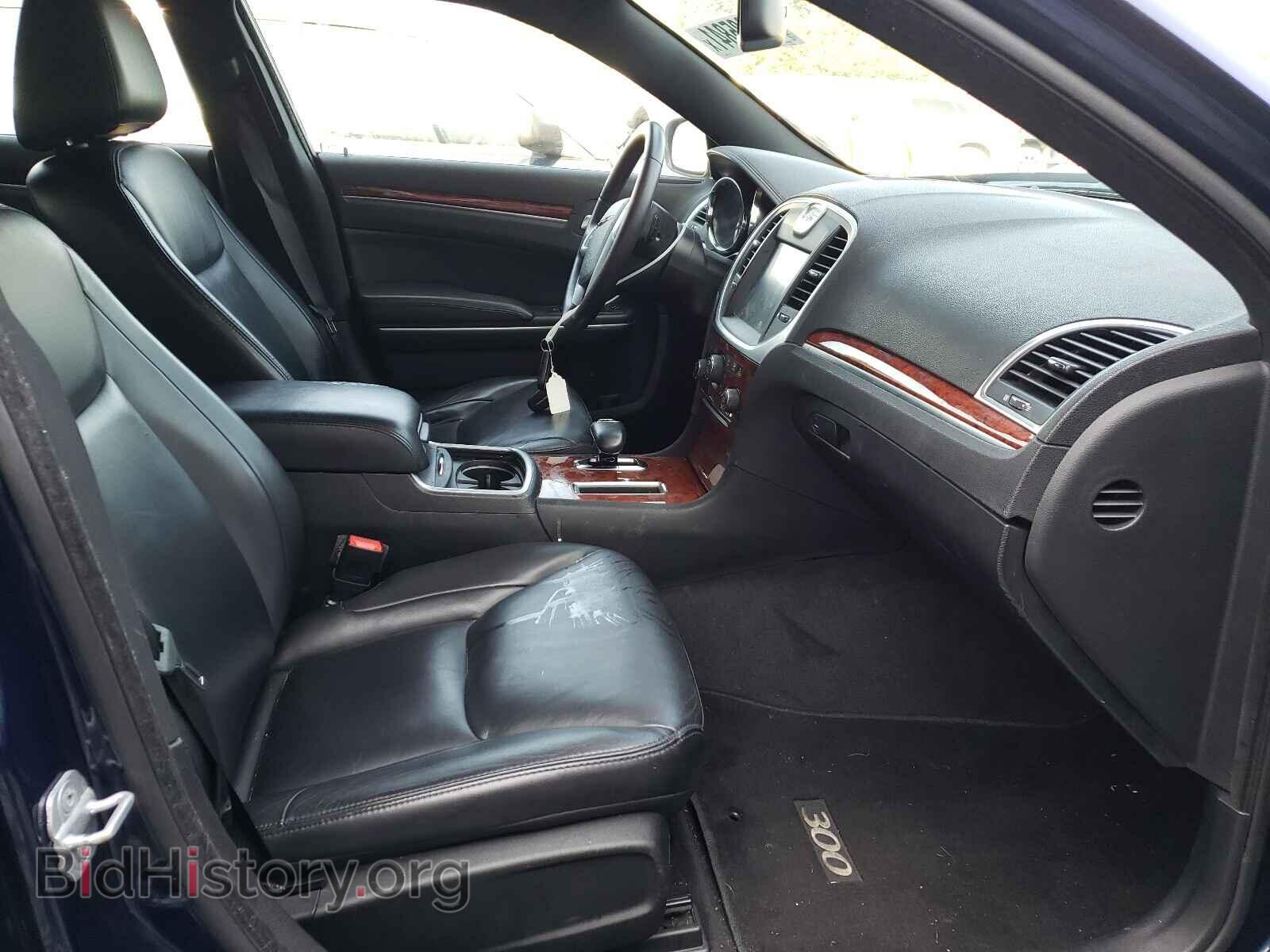 2013 CHRYSLER 300 - VIN: 2C3CCAAG1DH561593 - Фото 5