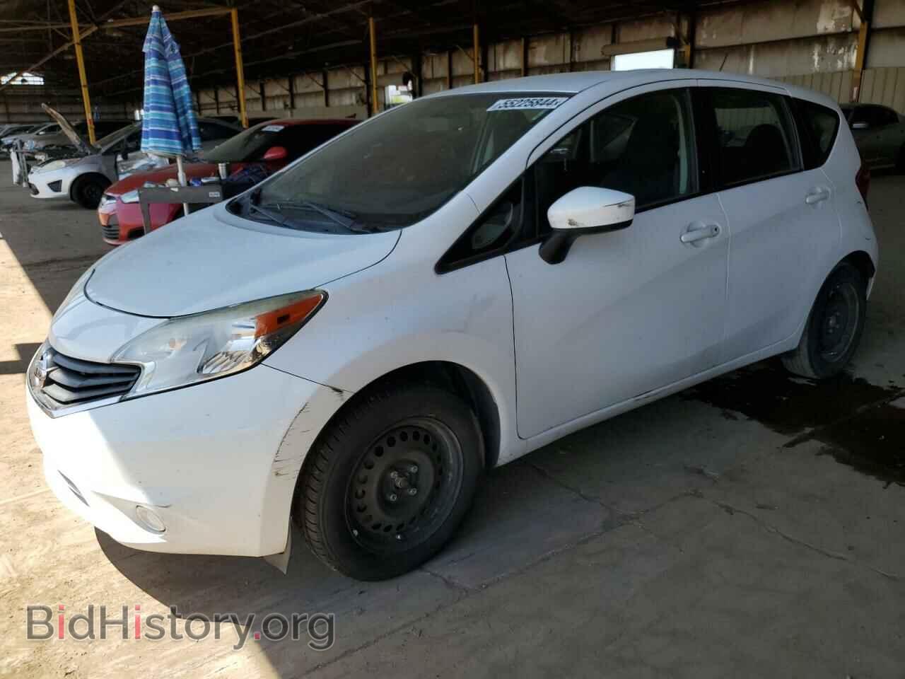 Фотография 3N1CE2CP0GL361196 - NISSAN VERSA 2016