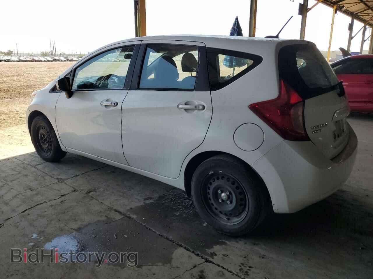 2016 NISSAN VERSA - VIN: 3N1CE2CP0GL361196 - Фото 2