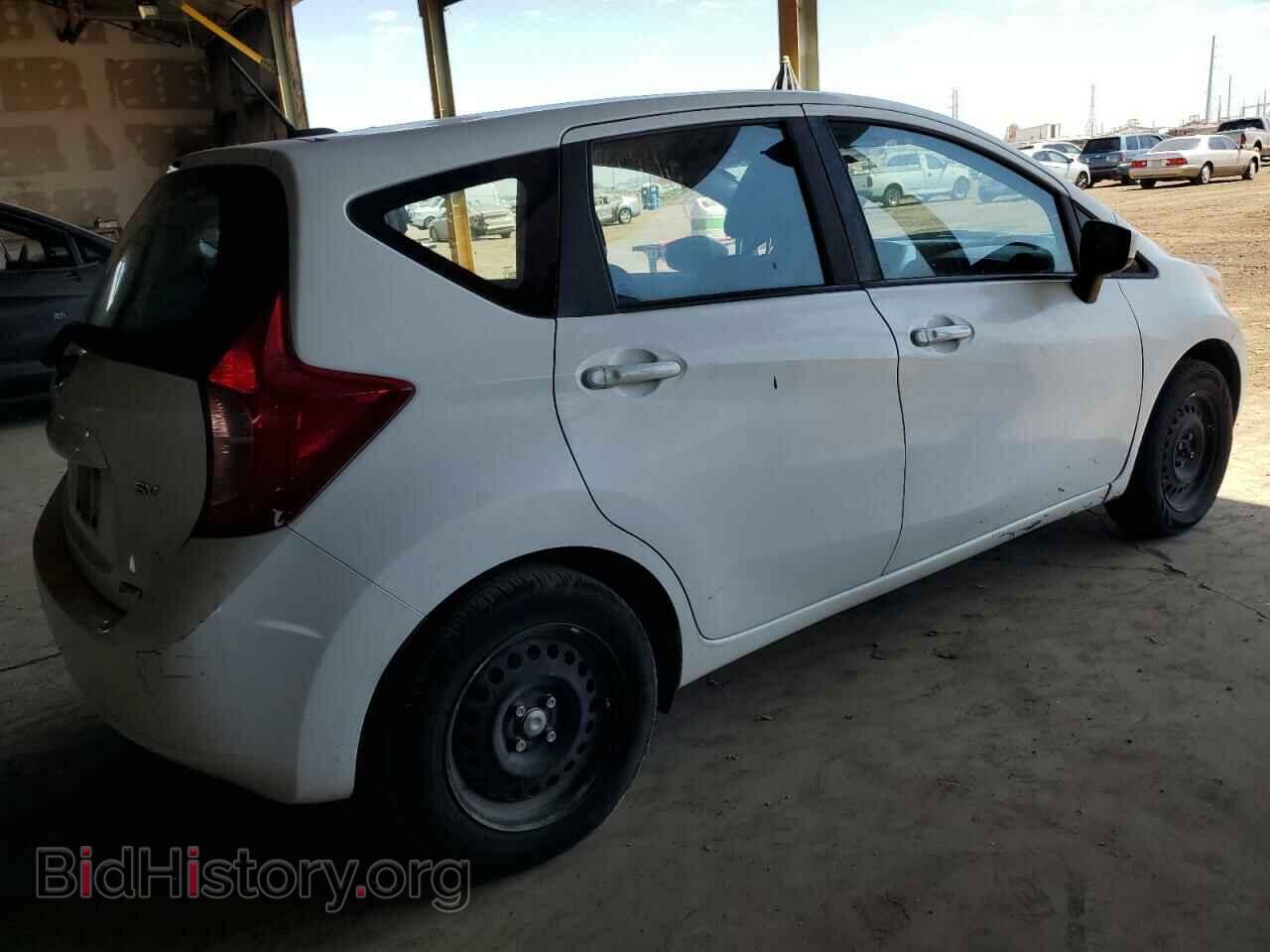 2016 NISSAN VERSA - VIN: 3N1CE2CP0GL361196 - Фото 3