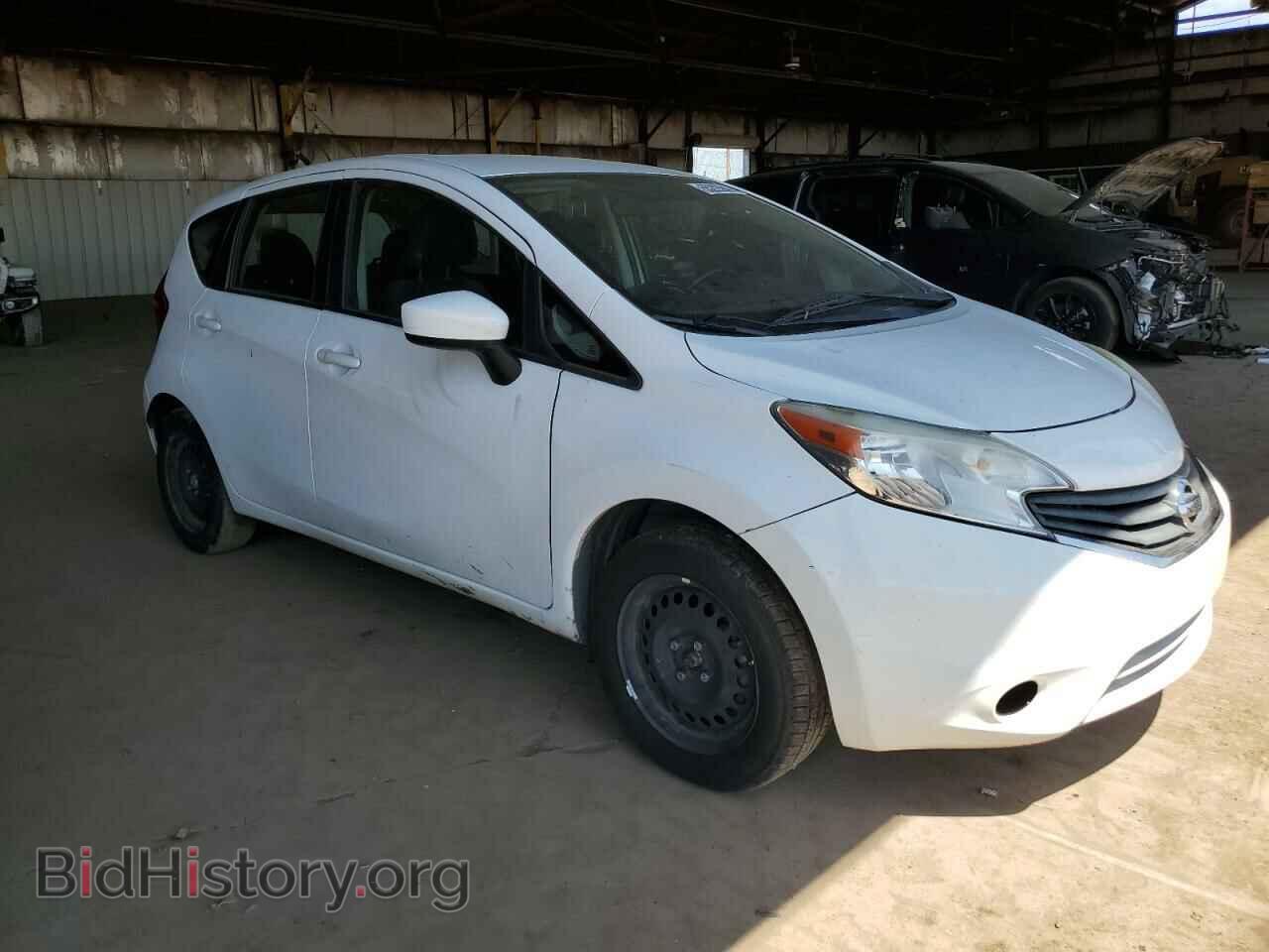2016 NISSAN VERSA - VIN: 3N1CE2CP0GL361196 - Фото 4