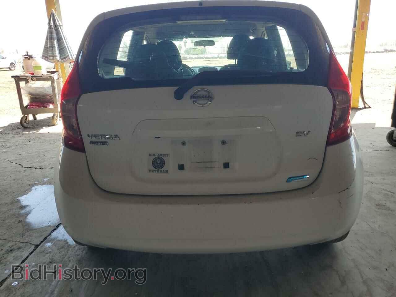 2016 NISSAN VERSA - VIN: 3N1CE2CP0GL361196 - Фото 6