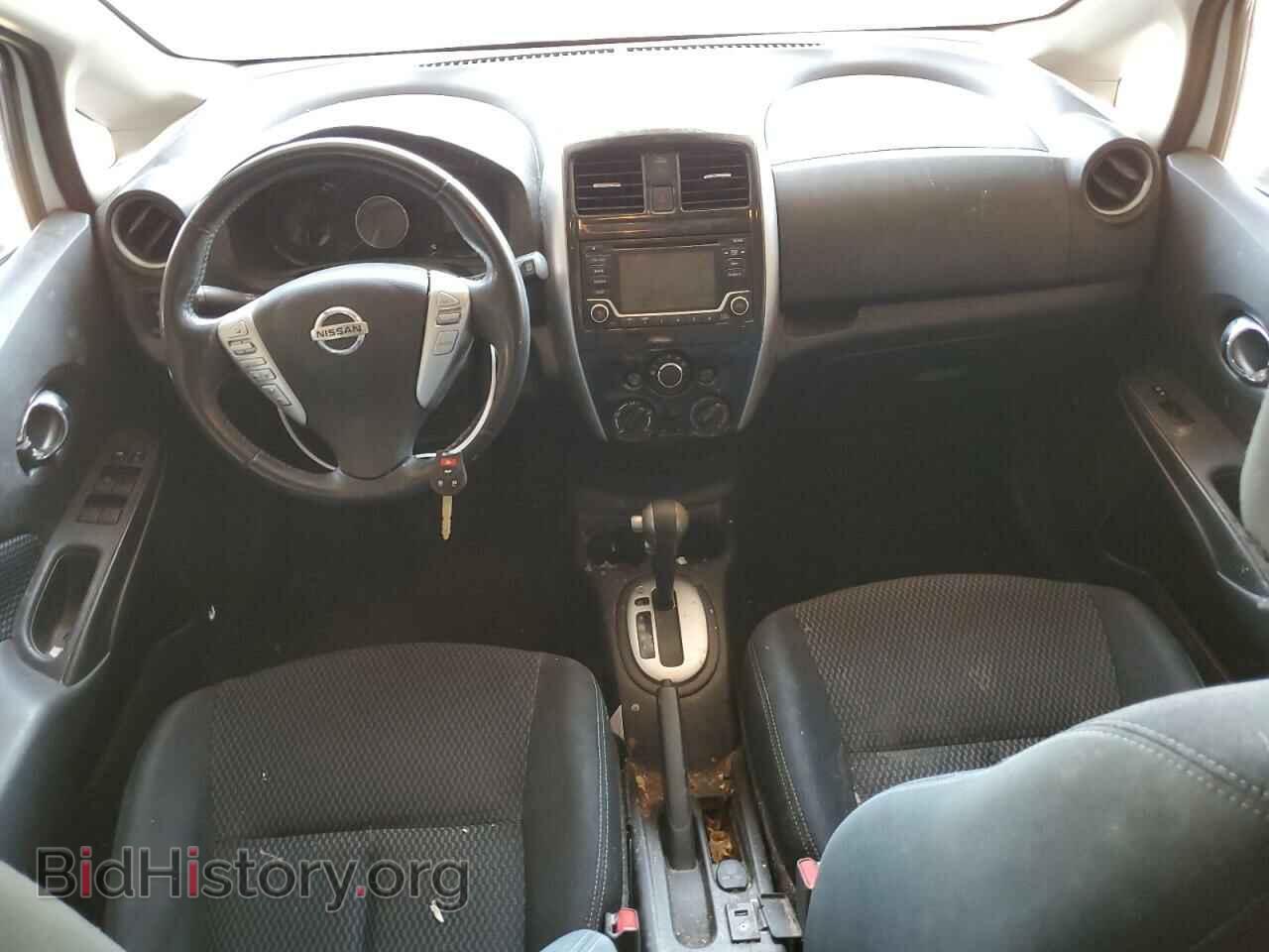 2016 NISSAN VERSA - VIN: 3N1CE2CP0GL361196 - Фото 8