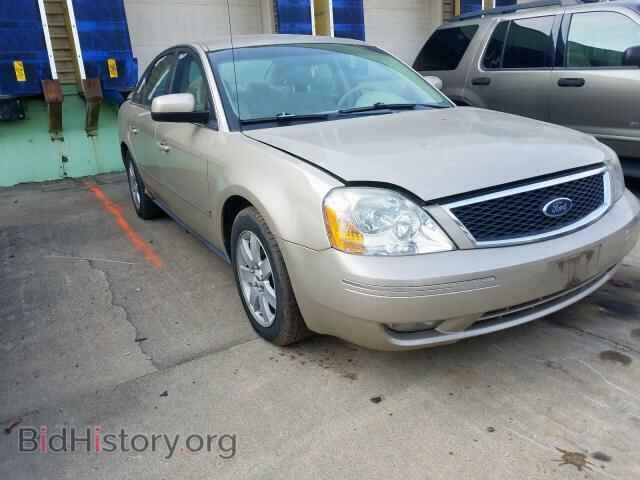 Фотография 1FAFP24155G202969 - FORD FIVE HUNDR 2005