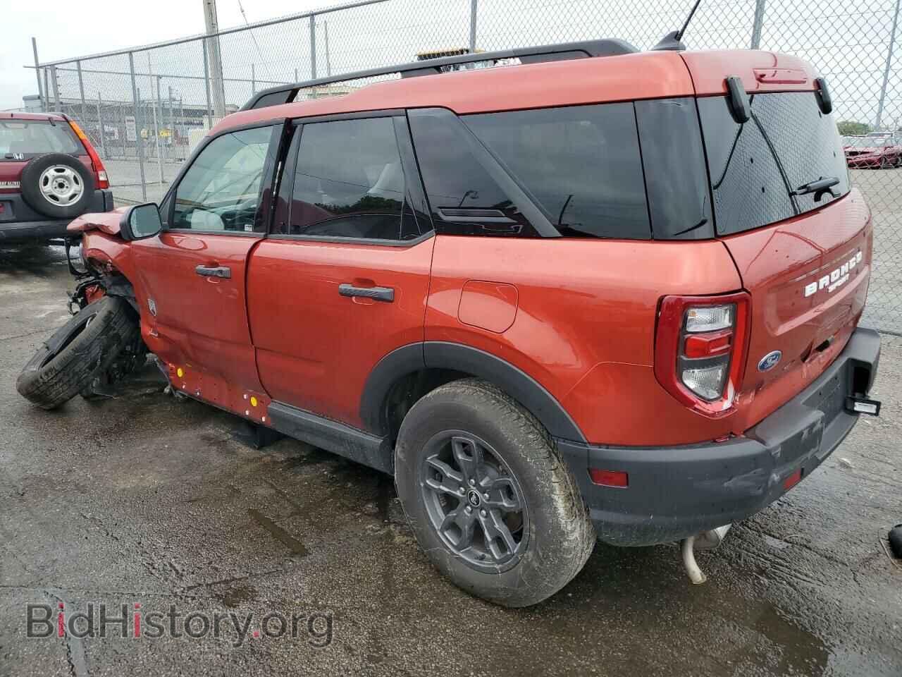 2024 FORD BRONCO - VIN: 3FMCR9B69RRF70936 - Фото 2