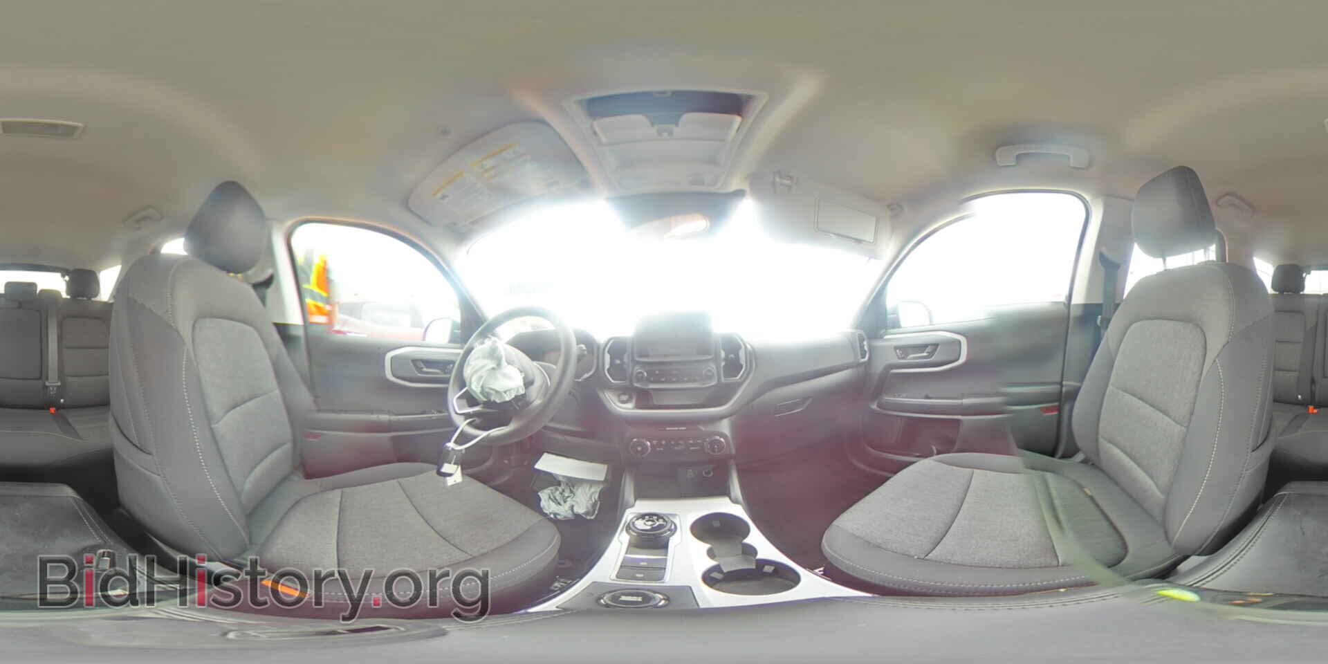 2024 FORD BRONCO - VIN: 3FMCR9B69RRF70936 - Фото 15