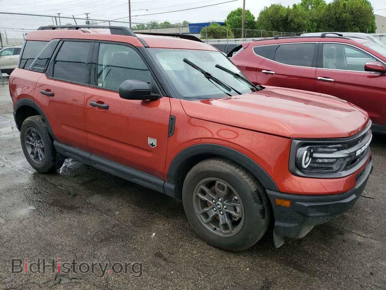 2024 FORD BRONCO - VIN: 3FMCR9B69RRF70936 - Фото 4