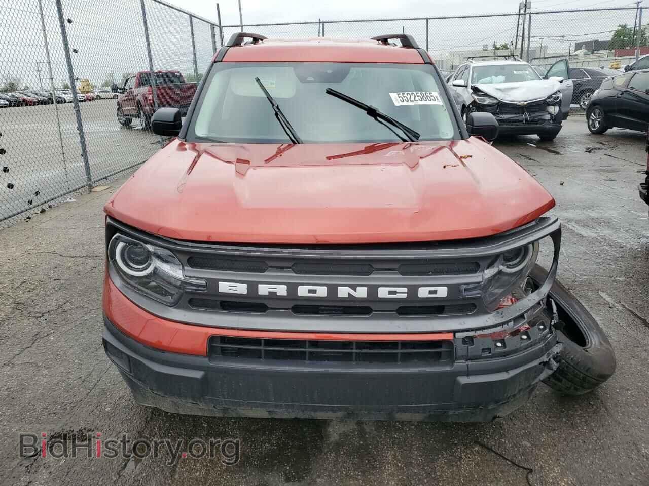 2024 FORD BRONCO - VIN: 3FMCR9B69RRF70936 - Фото 5