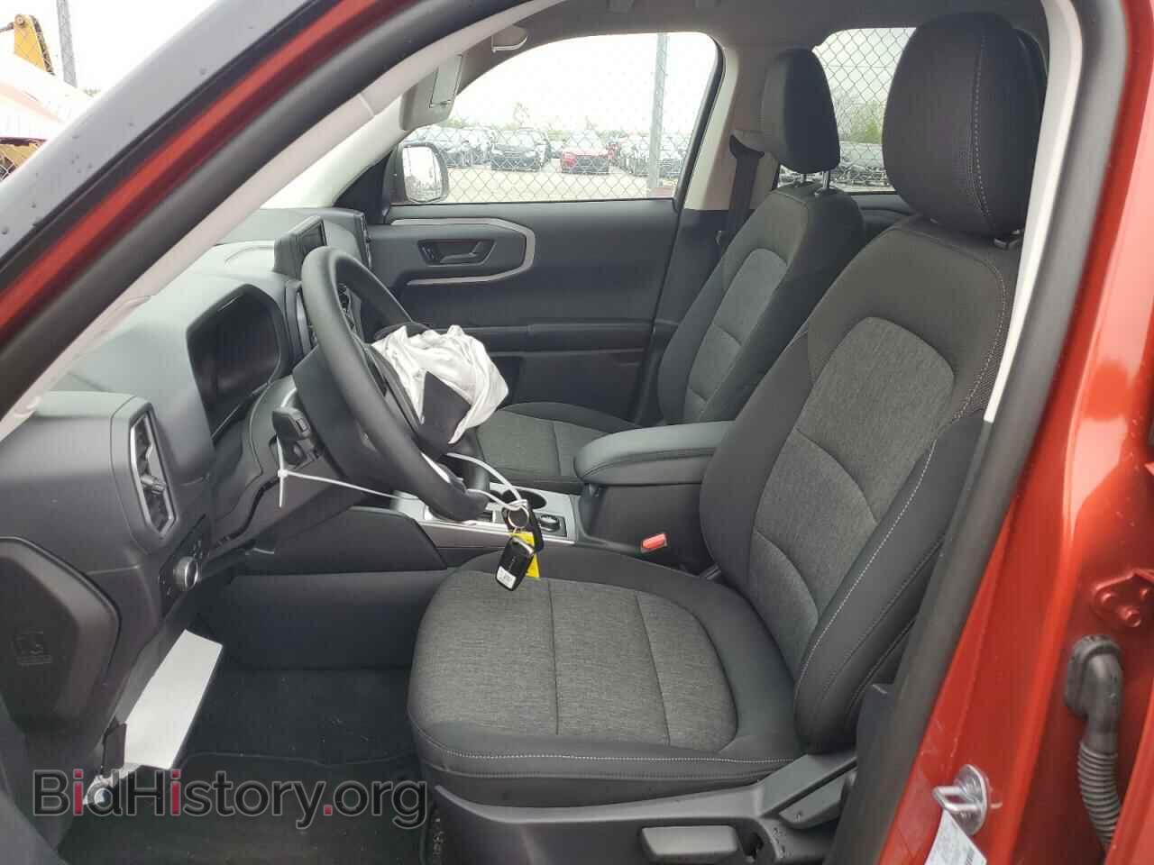 2024 FORD BRONCO - VIN: 3FMCR9B69RRF70936 - Фото 7