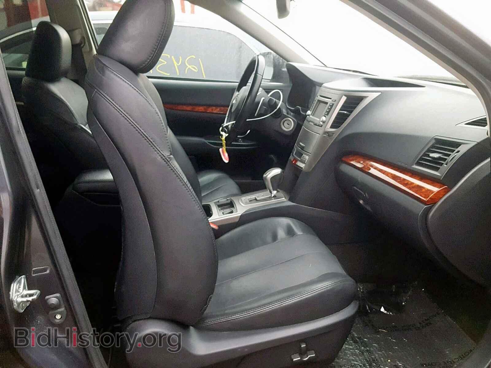 2012 SUBARU OUTBACK 3. - VIN: 4S4BRDJC0C2260417 - Фото 5