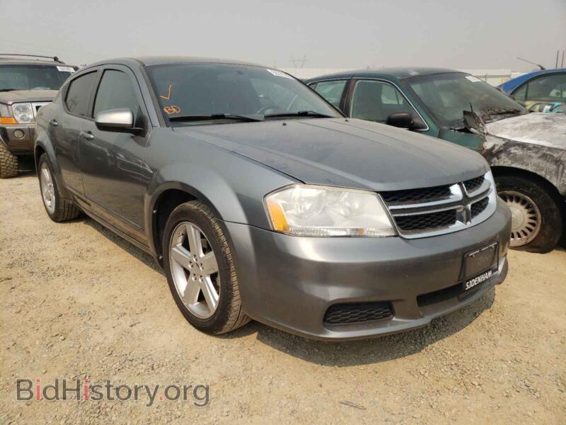 2011 Dodge AVENGER Avenger MA (VIN 1B3BD1FB8BN590600) — photo 1 of 10, Copart, damage: minor dents/scratches