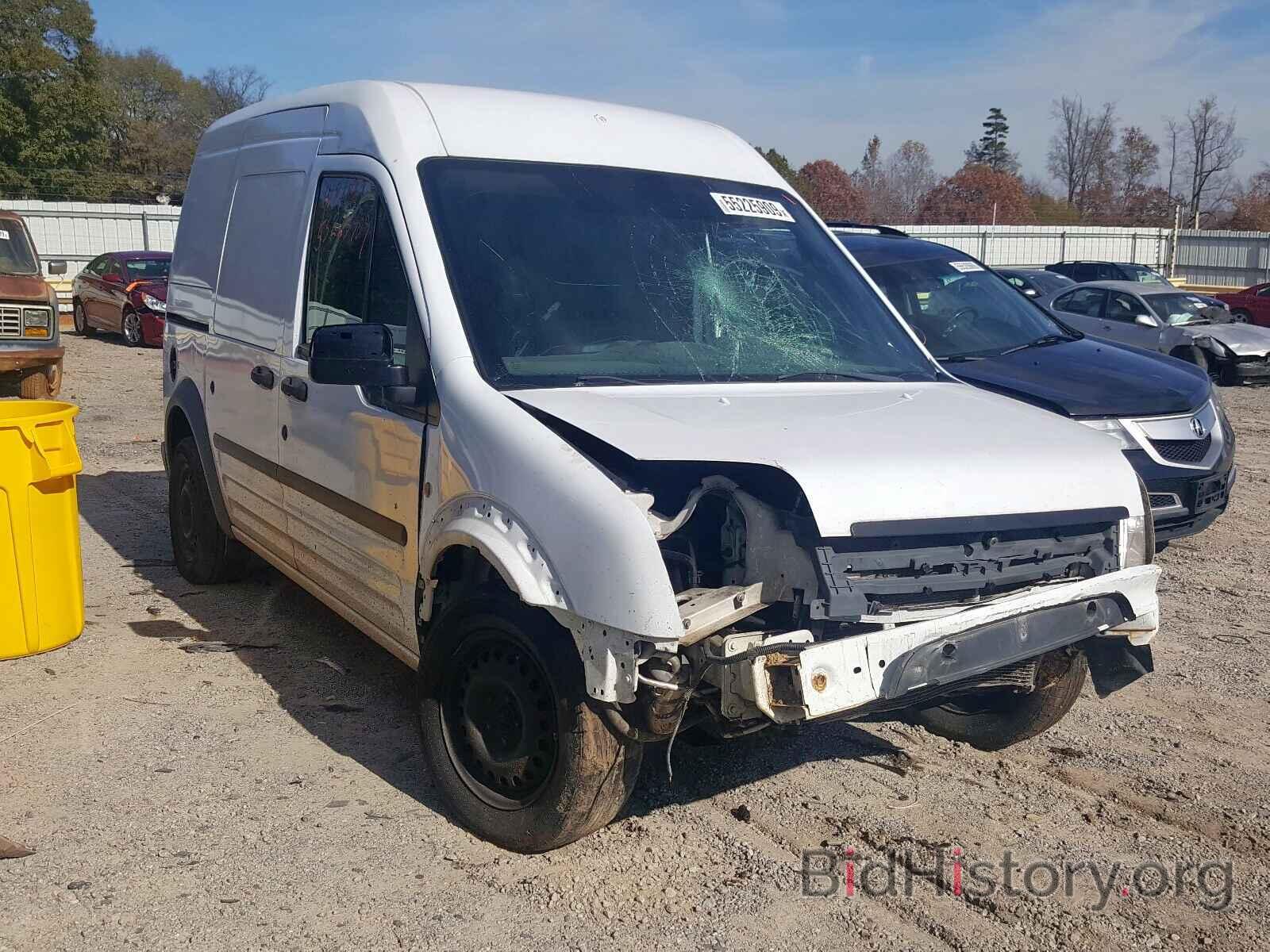 Photo NM0LS7AN7BT072354 - FORD TRANSIT CO 2011