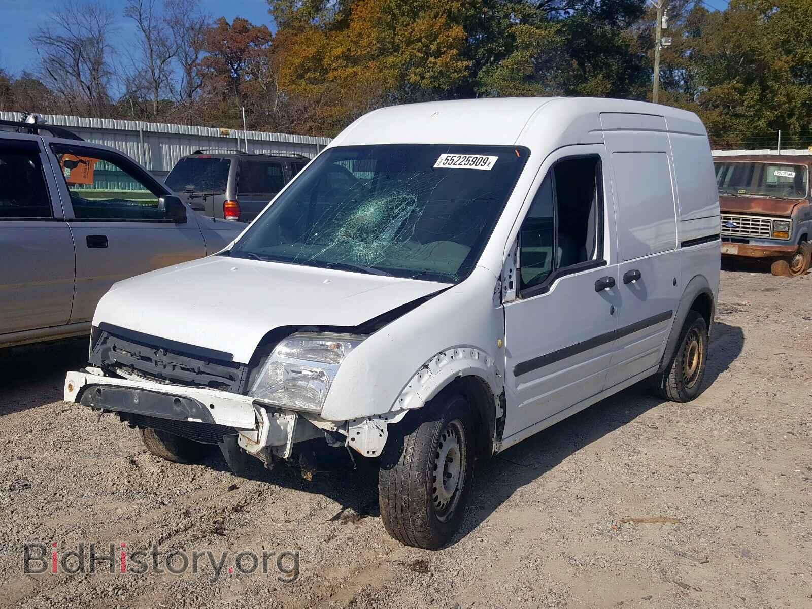 2011 FORD TRANSIT CO - VIN: NM0LS7AN7BT072354 - Фото 2