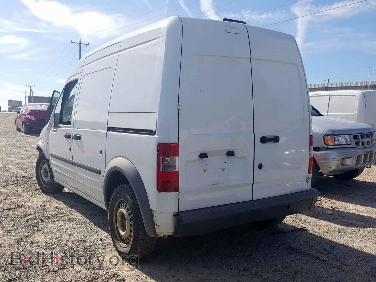 2011 FORD TRANSIT CO - VIN: NM0LS7AN7BT072354 - Фото 3