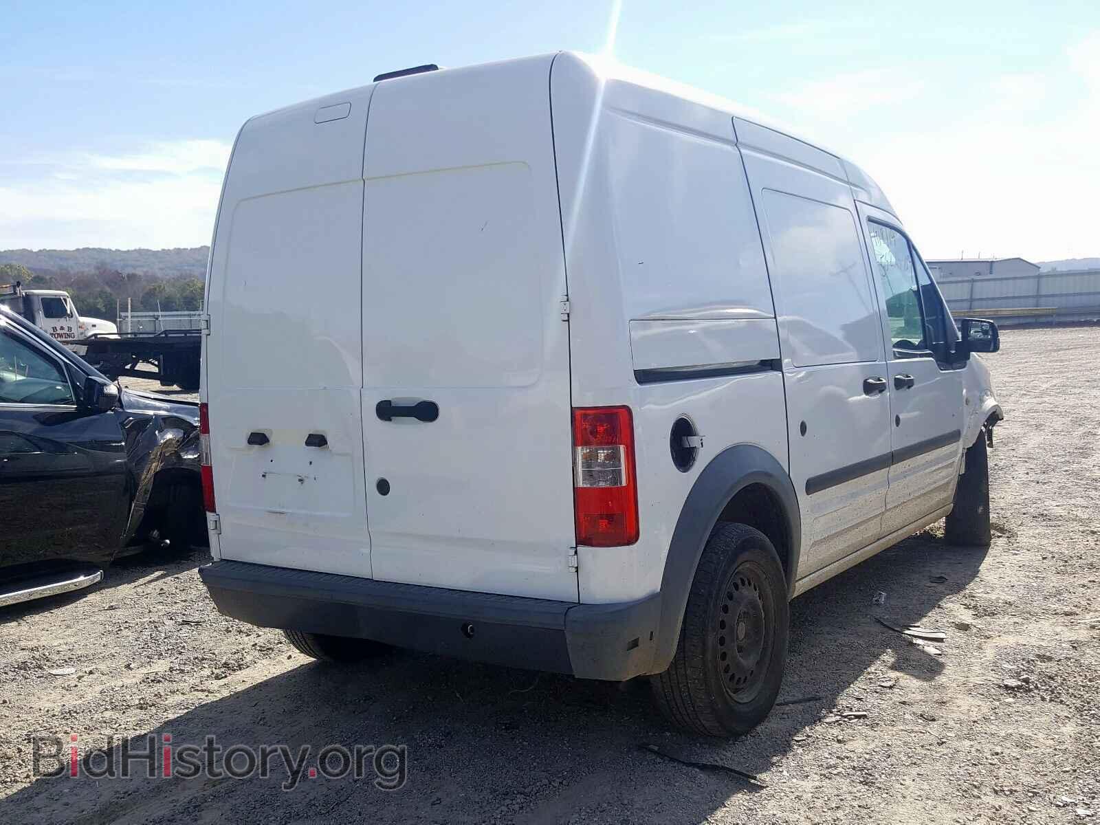 2011 FORD TRANSIT CO - VIN: NM0LS7AN7BT072354 - Фото 4