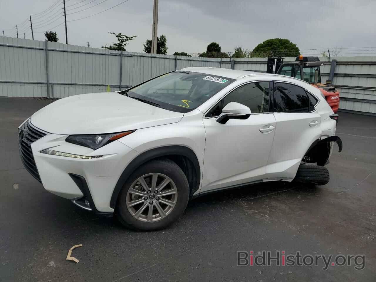 Photo JTJAARBZ0L5000411 - LEXUS NX 2020