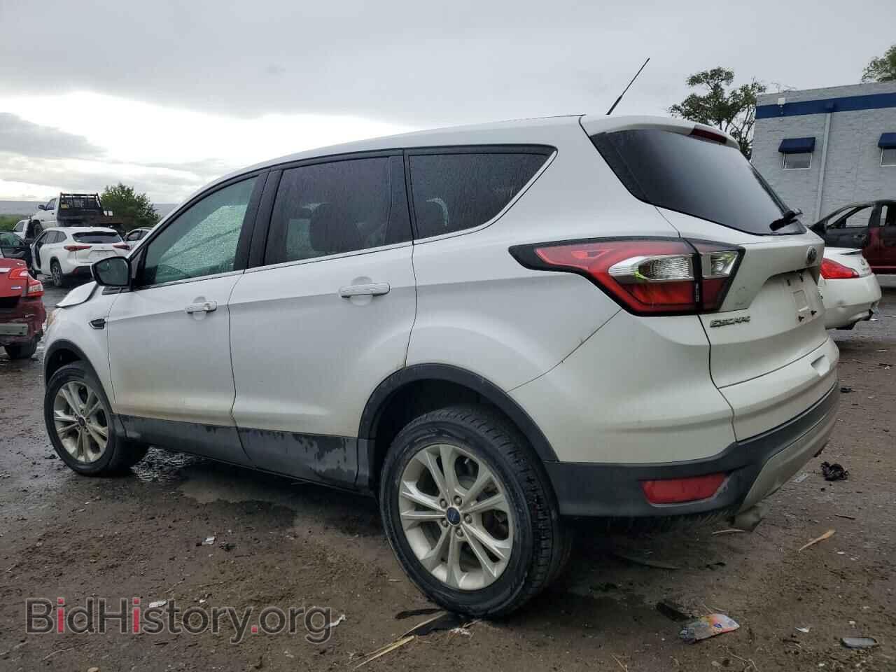 2017 FORD ESCAPE - VIN: 1FMCU9GD4HUA17480 - Фото 2