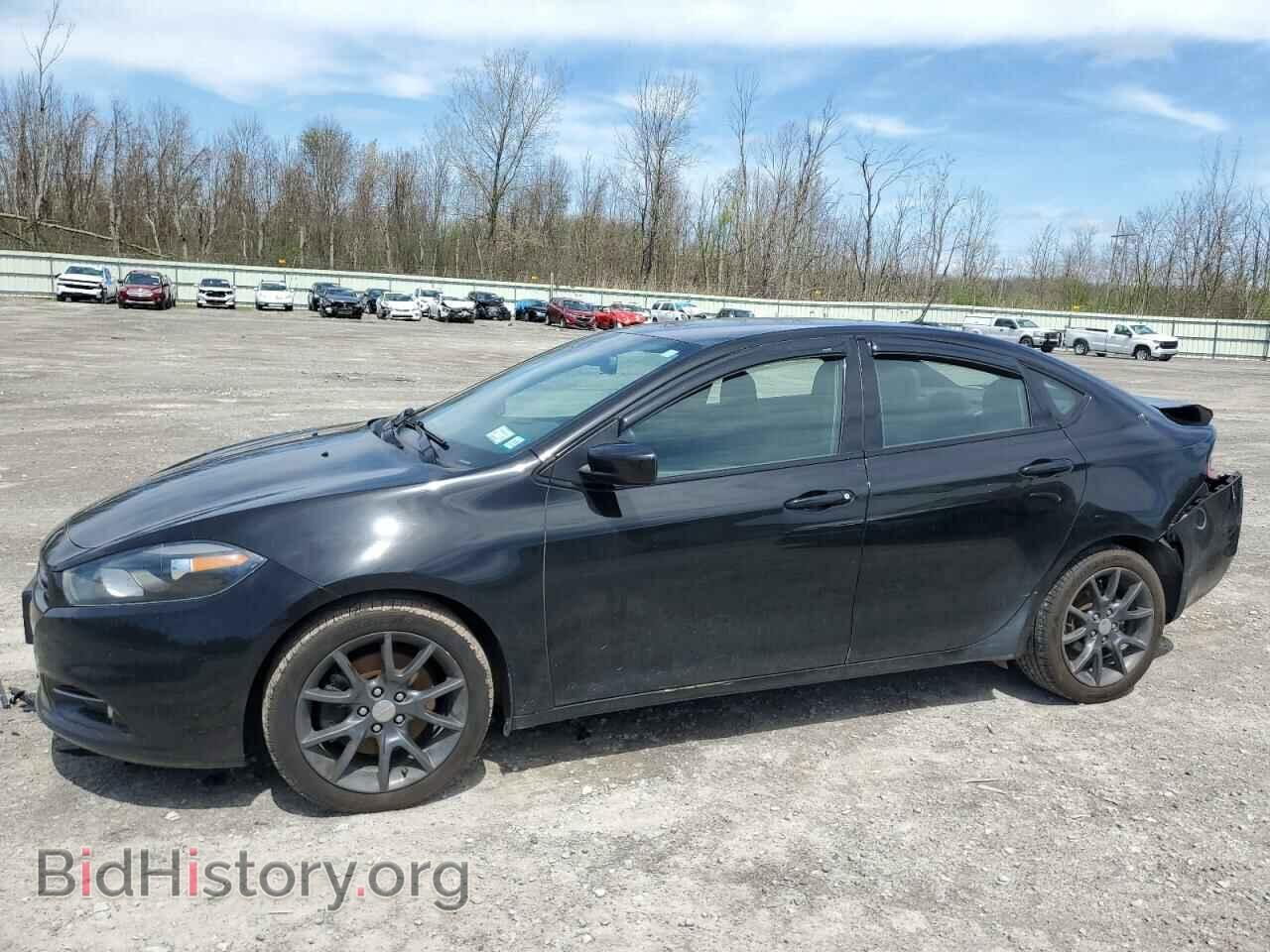 Photo 1C3CDFFA2GD817904 - DODGE DART 2016