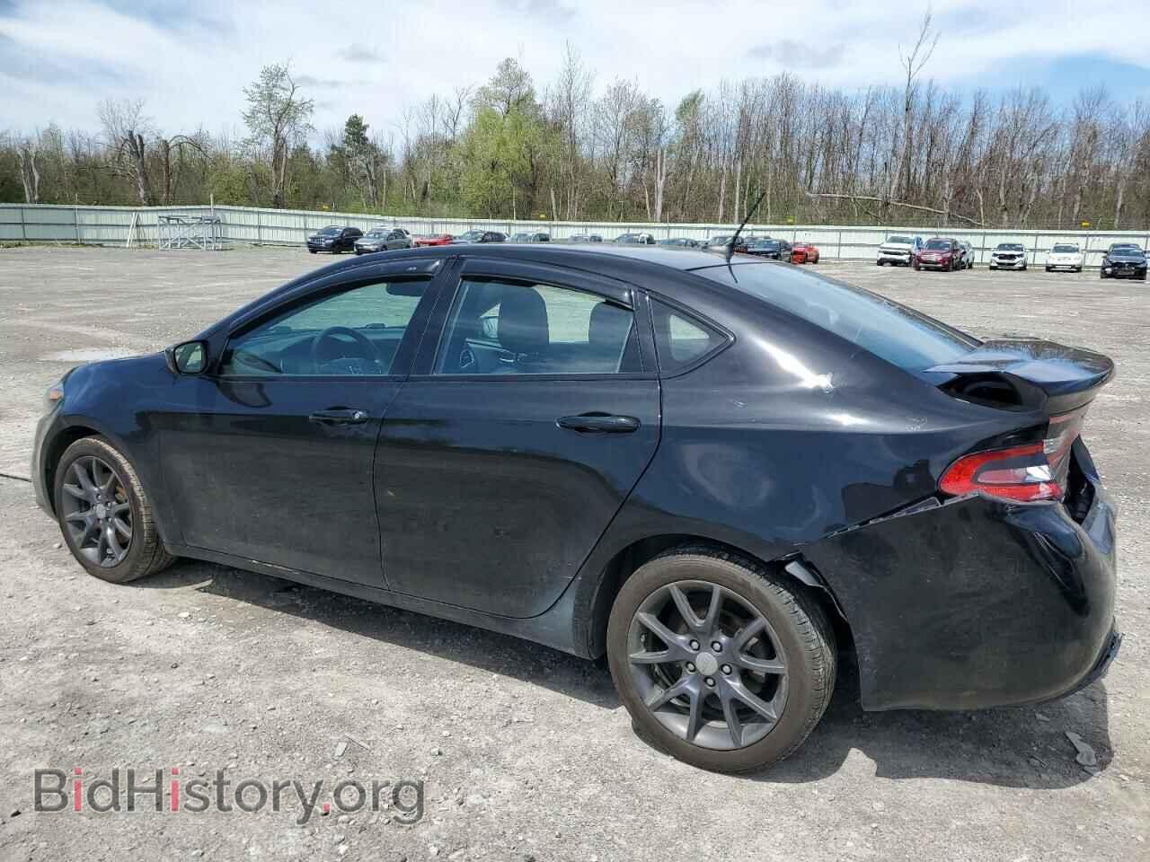 2016 DODGE DART - VIN: 1C3CDFFA2GD817904 - Фото 2