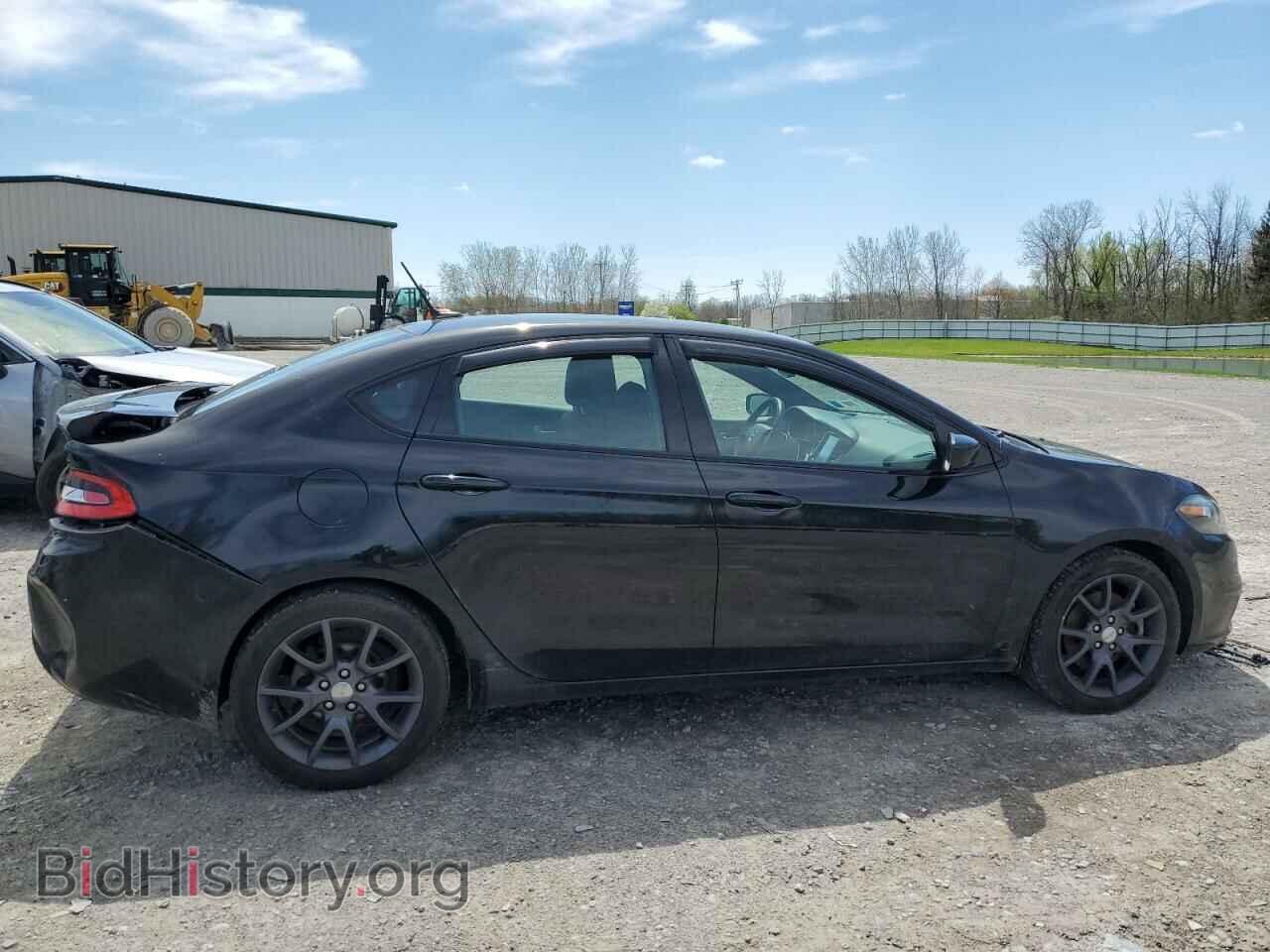 2016 DODGE DART - VIN: 1C3CDFFA2GD817904 - Фото 3