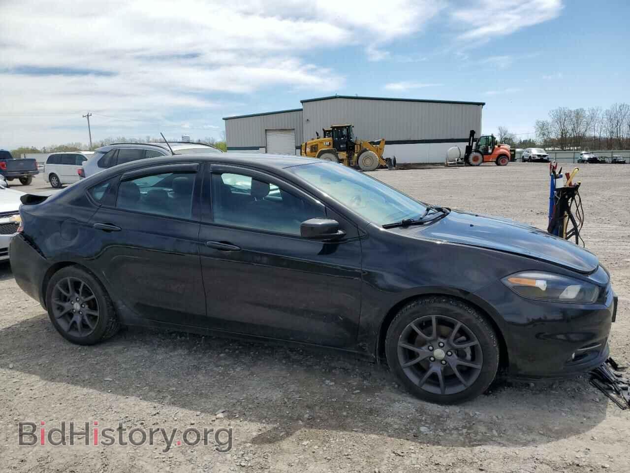 2016 DODGE DART - VIN: 1C3CDFFA2GD817904 - Фото 4