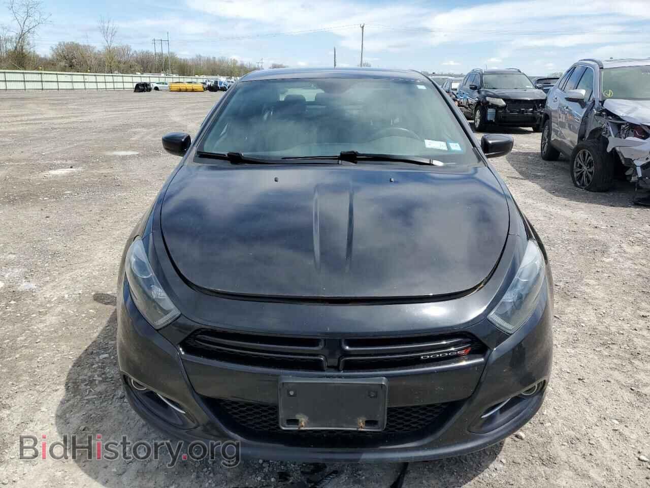 2016 DODGE DART - VIN: 1C3CDFFA2GD817904 - Фото 5