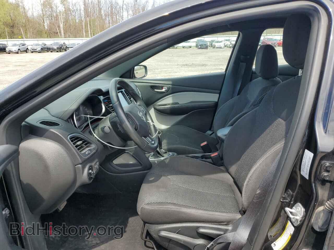 2016 DODGE DART - VIN: 1C3CDFFA2GD817904 - Фото 7