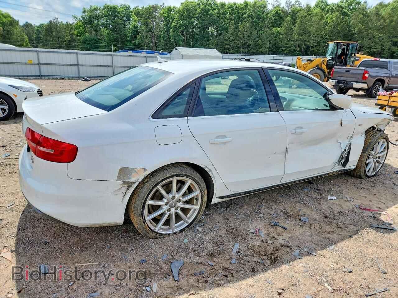 2015 AUDI A4 - VIN: WAUFFAFL7FN037507 - Photo 3