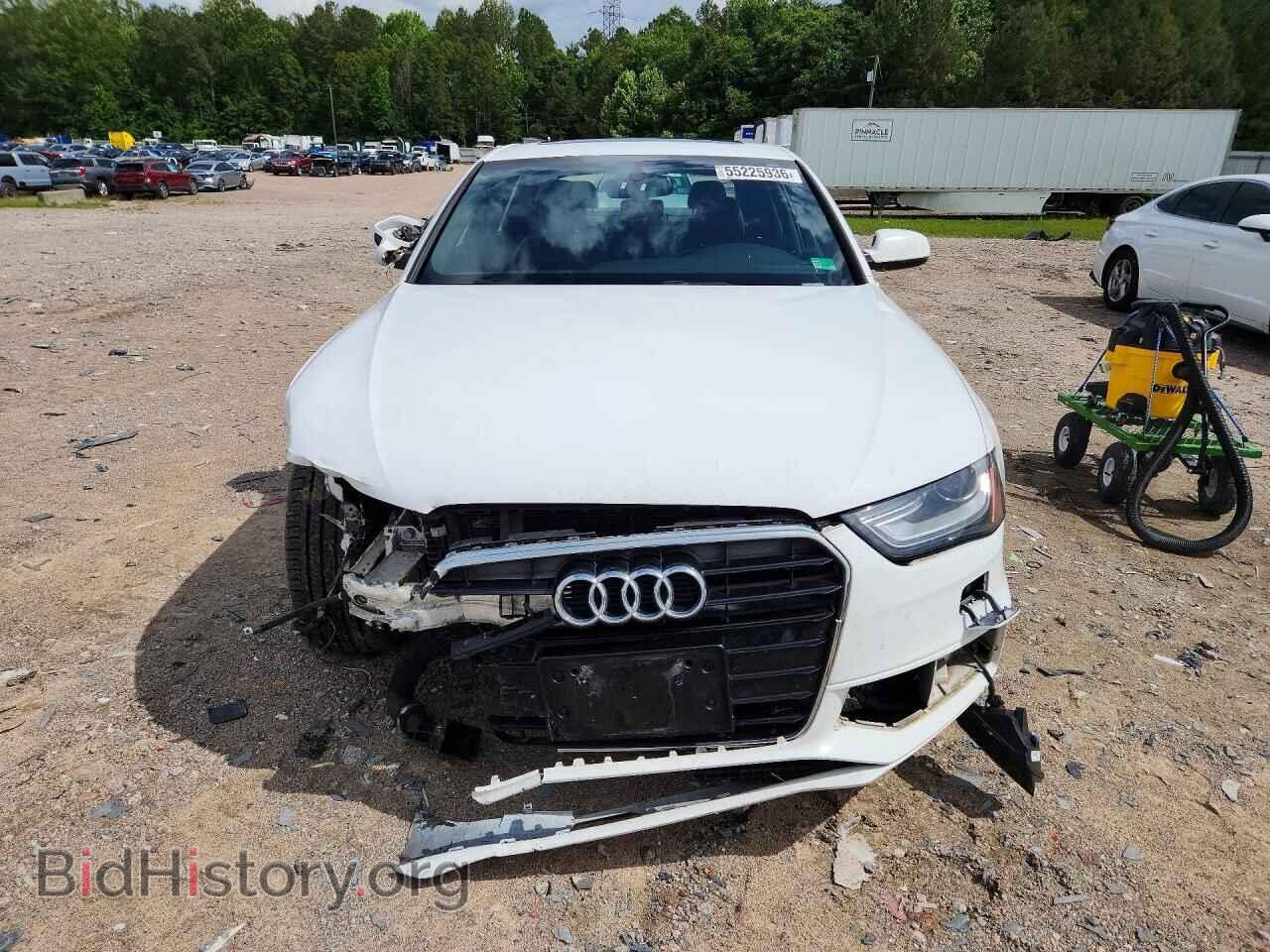 2015 AUDI A4 - VIN: WAUFFAFL7FN037507 - Photo 5