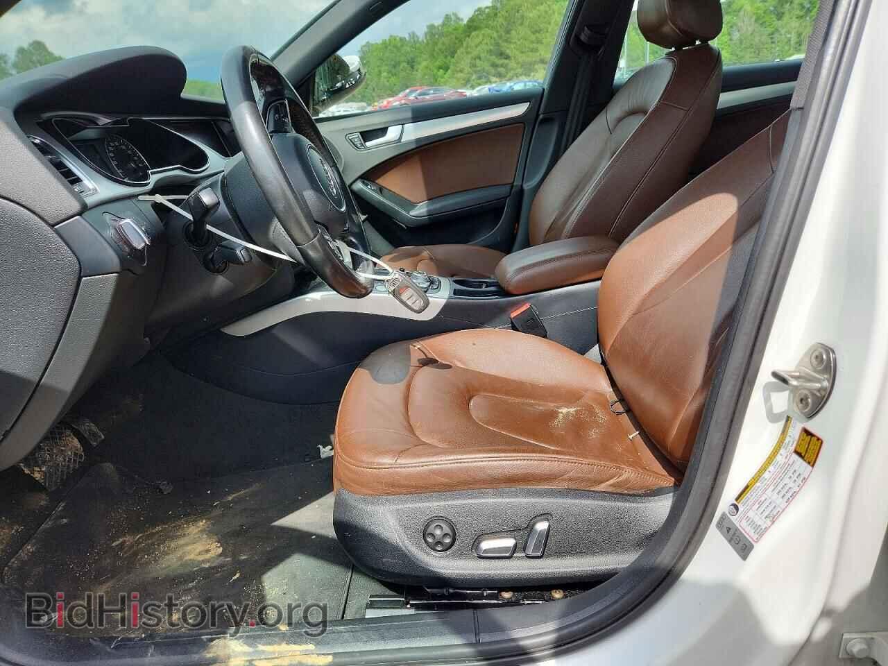 2015 AUDI A4 - VIN: WAUFFAFL7FN037507 - Photo 7