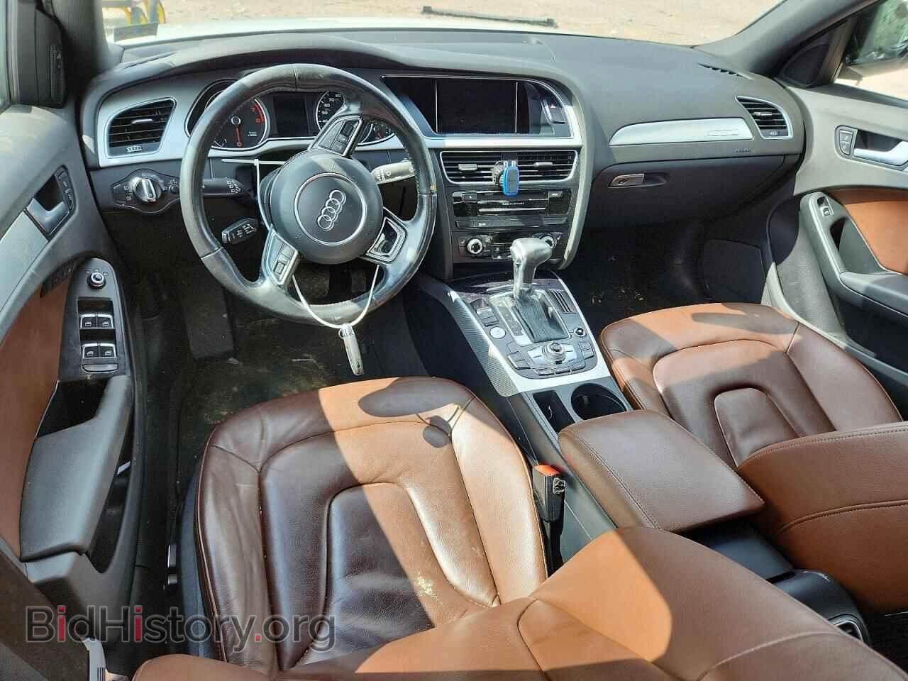 2015 AUDI A4 - VIN: WAUFFAFL7FN037507 - Photo 8