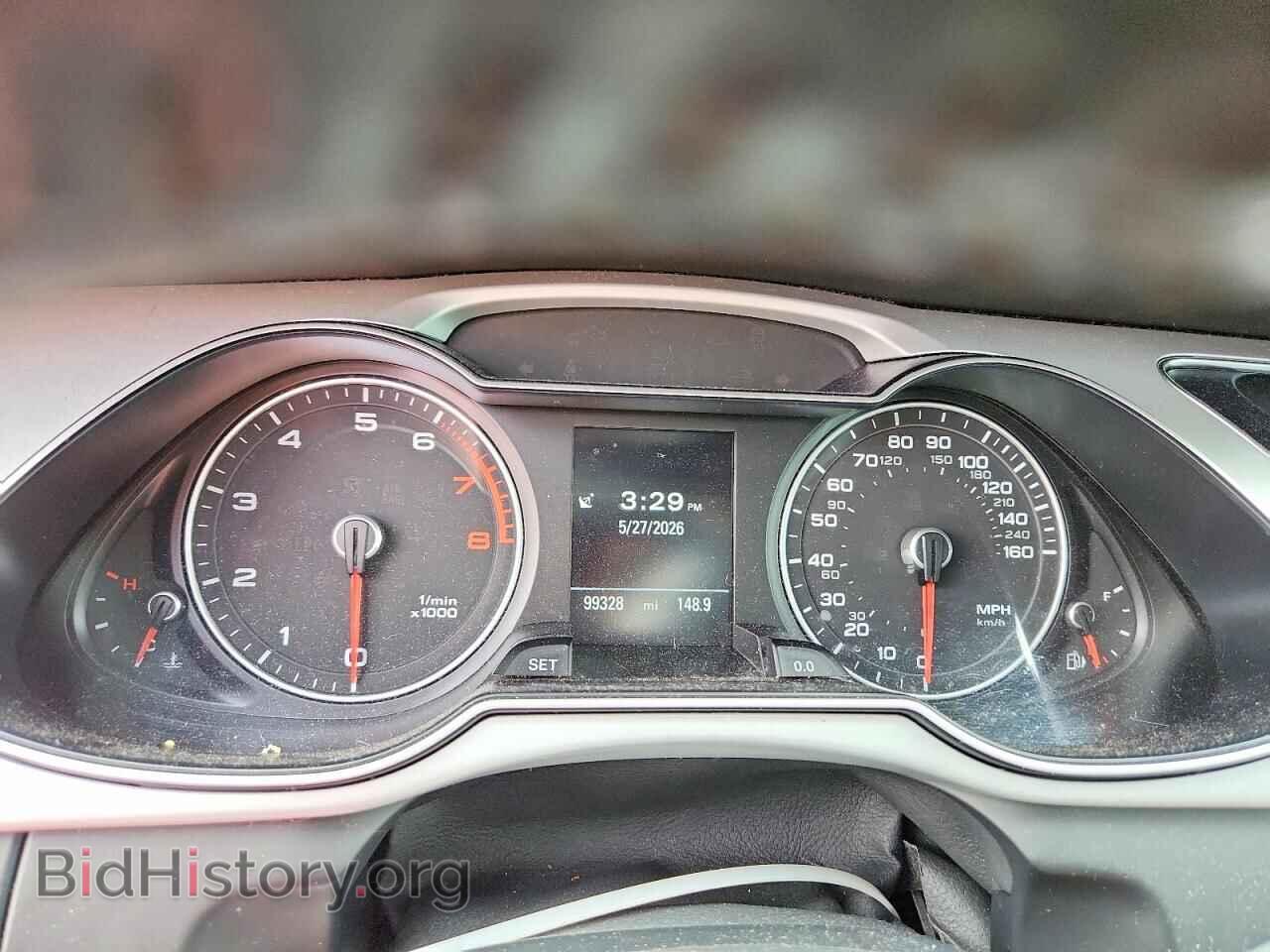 2015 AUDI A4 - VIN: WAUFFAFL7FN037507 - Photo 9