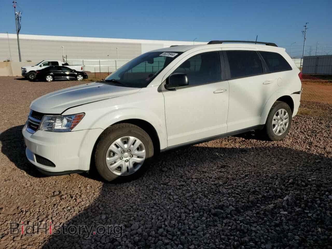 Photo 3C4PDCAB3LT262333 - DODGE JOURNEY 2020