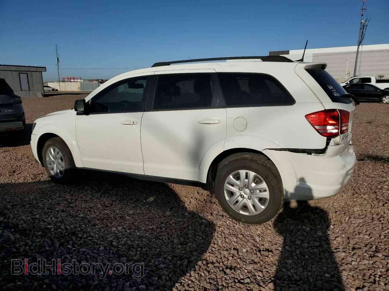 2020 DODGE JOURNEY - VIN: 3C4PDCAB3LT262333 - Фото 2