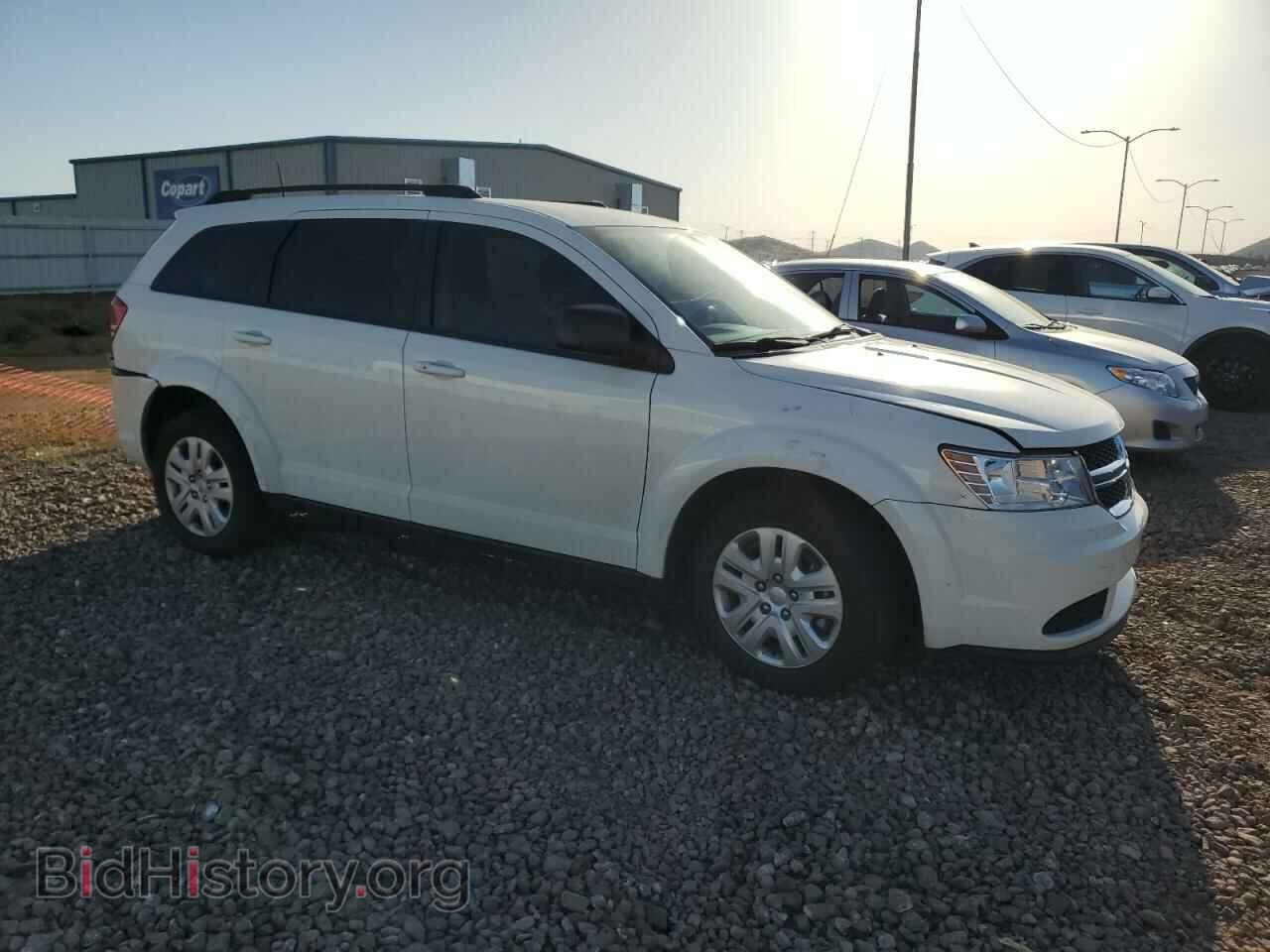 2020 DODGE JOURNEY - VIN: 3C4PDCAB3LT262333 - Фото 4