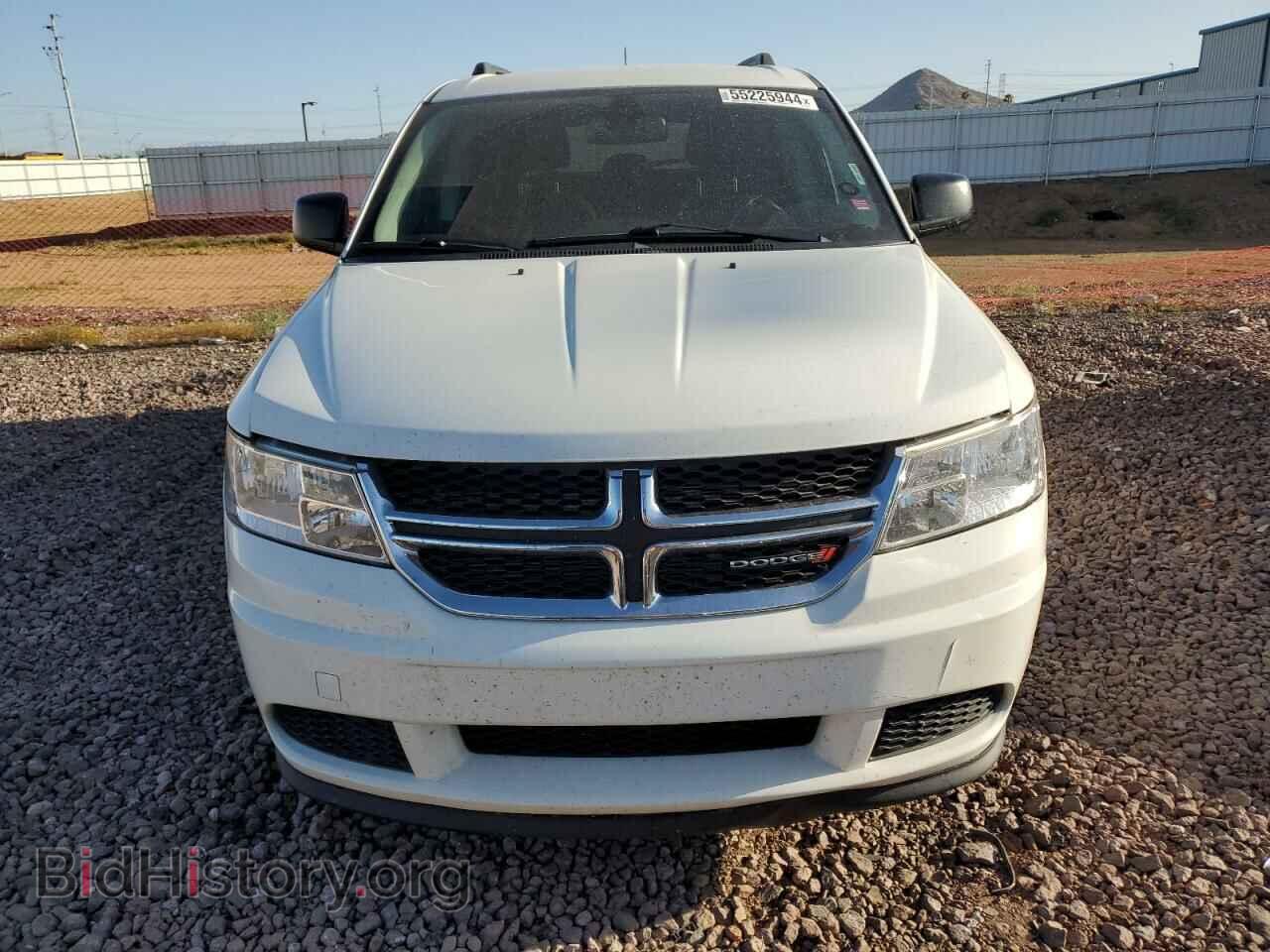 2020 DODGE JOURNEY - VIN: 3C4PDCAB3LT262333 - Фото 5