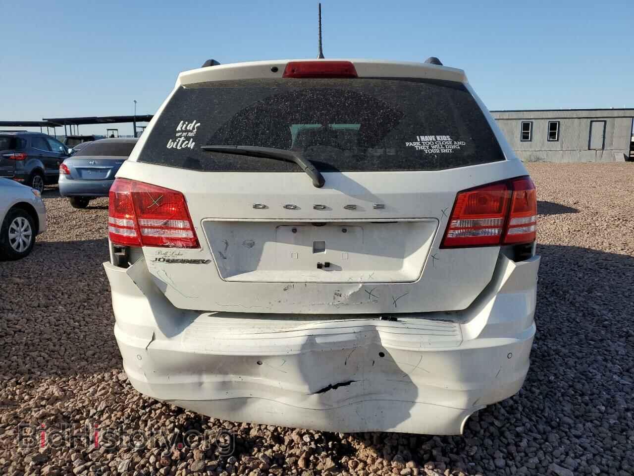 2020 DODGE JOURNEY - VIN: 3C4PDCAB3LT262333 - Фото 6